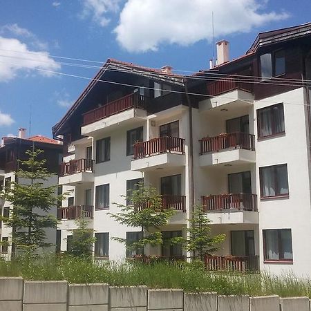 Apart Hotel Flora Residence Daisy Borovets Exteriör bild