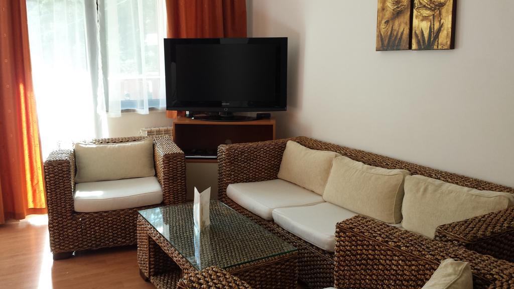 Apart Hotel Flora Residence Daisy Borovets Rum bild