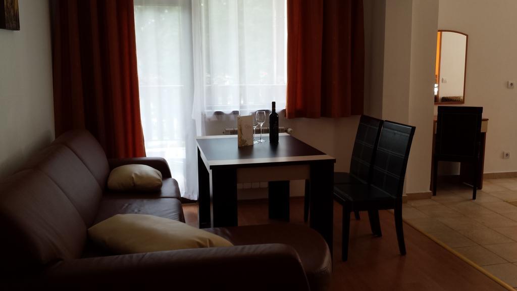 Apart Hotel Flora Residence Daisy Borovets Rum bild