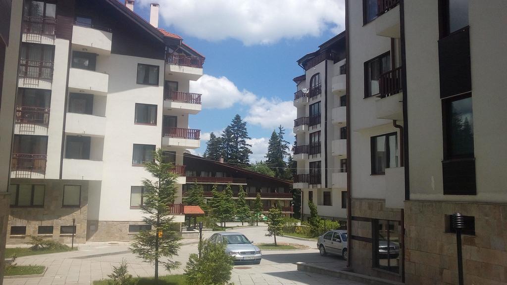 Apart Hotel Flora Residence Daisy Borovets Exteriör bild