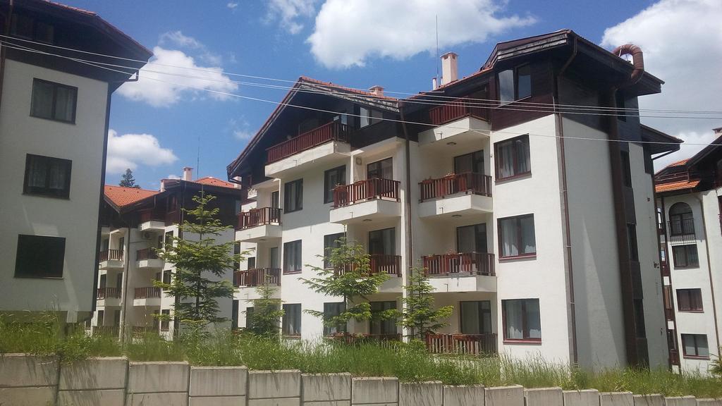 Apart Hotel Flora Residence Daisy Borovets Exteriör bild
