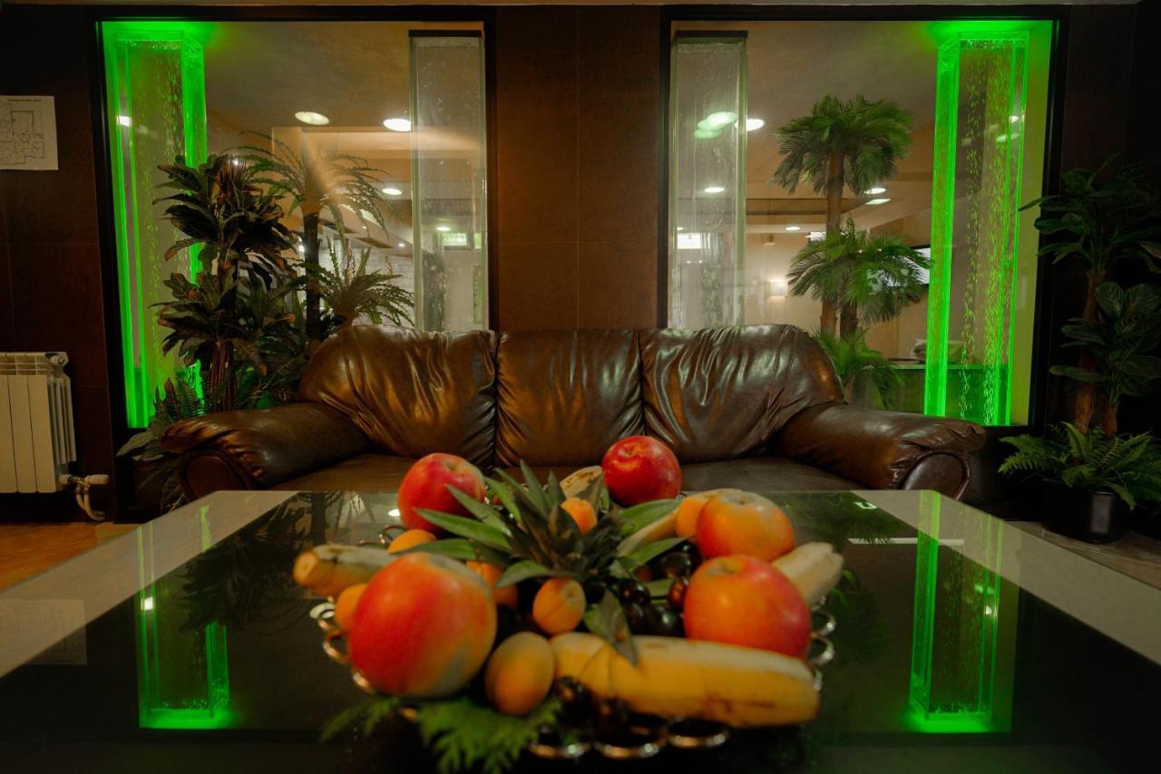 Apart Hotel Flora Residence Daisy Borovets Exteriör bild