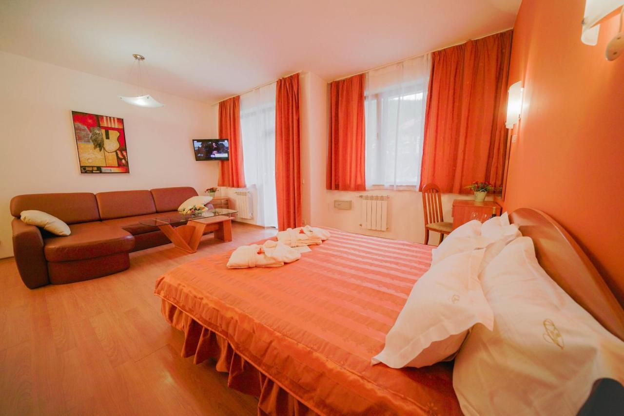 Apart Hotel Flora Residence Daisy Borovets Exteriör bild