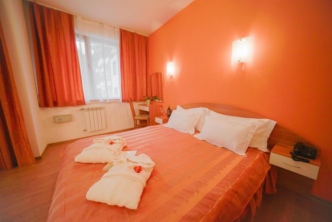 Apart Hotel Flora Residence Daisy Borovets Exteriör bild